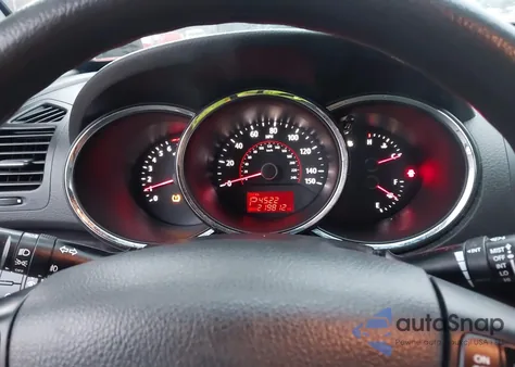 2011 Kia Sorento Lx из США, поврежденный, VIN 5XYKTDA15BG140878